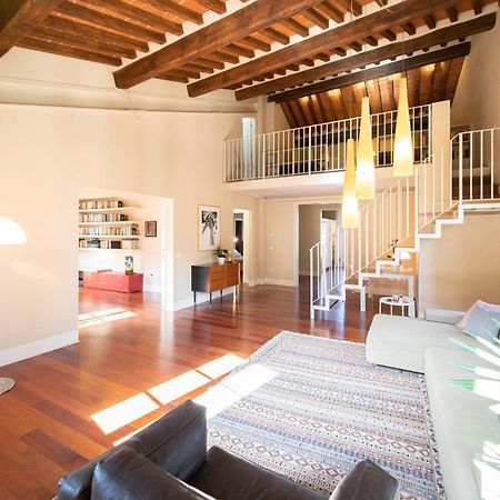 Appartement Casa Della Luce Luxury à Lucques Extérieur photo