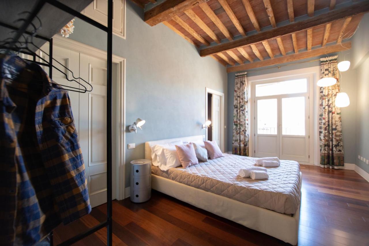 Appartement Casa Della Luce Luxury à Lucques Extérieur photo