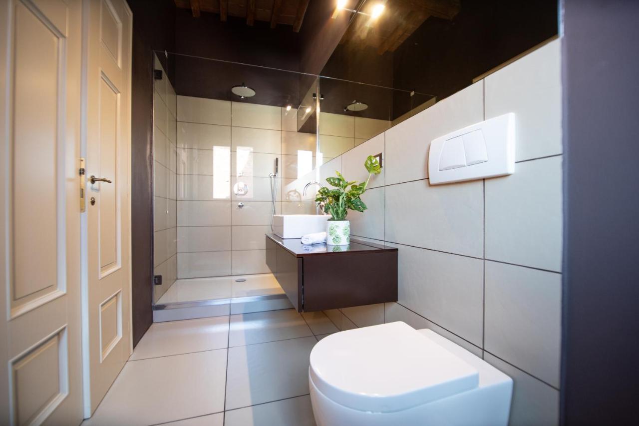 Appartement Casa Della Luce Luxury à Lucques Extérieur photo