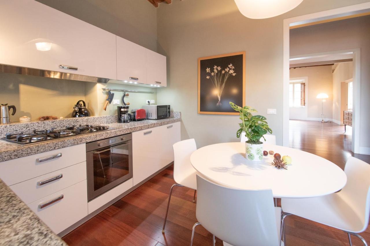 Appartement Casa Della Luce Luxury à Lucques Extérieur photo