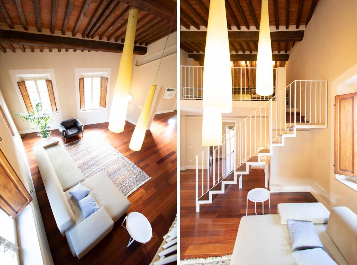 Appartement Casa Della Luce Luxury à Lucques Extérieur photo