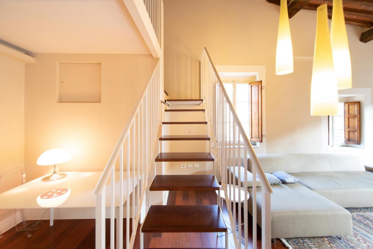 Appartement Casa Della Luce Luxury à Lucques Extérieur photo