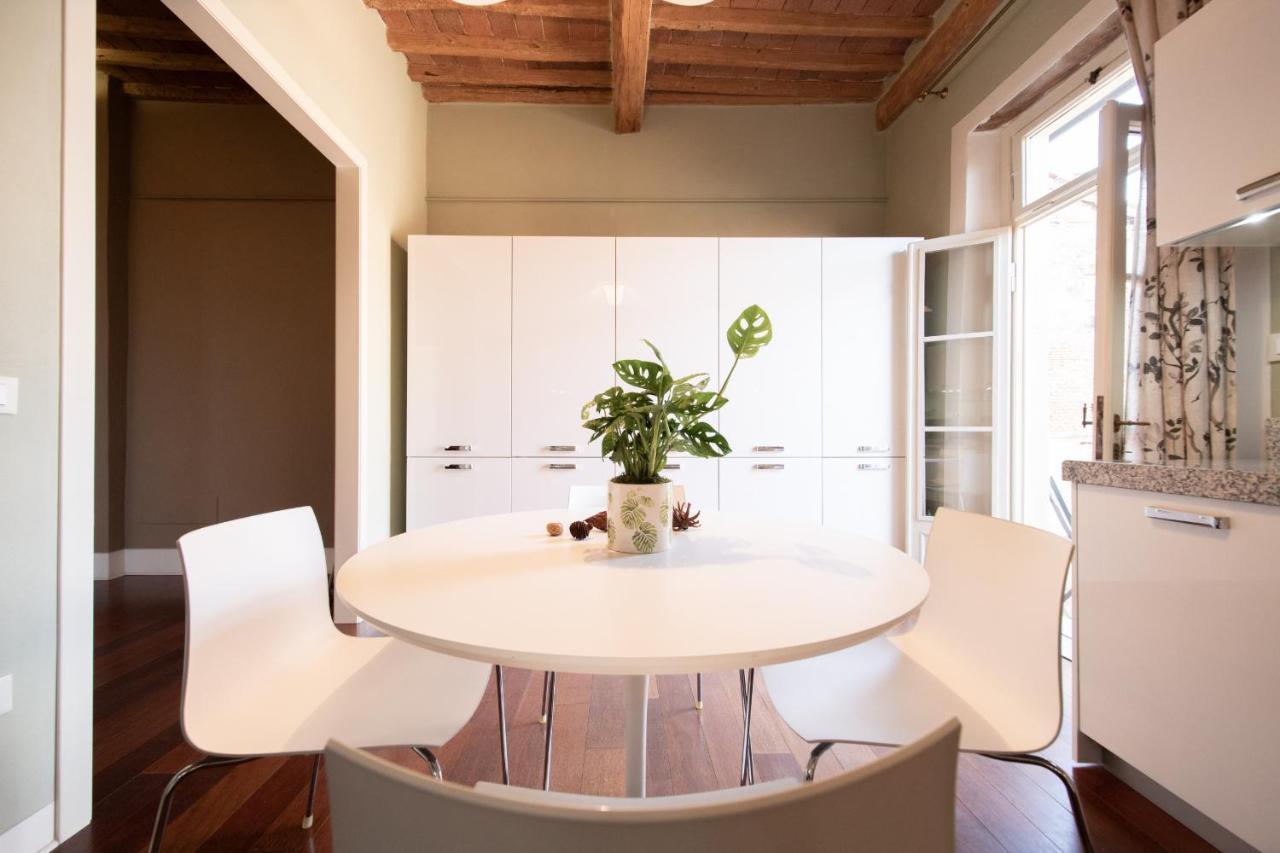 Appartement Casa Della Luce Luxury à Lucques Extérieur photo