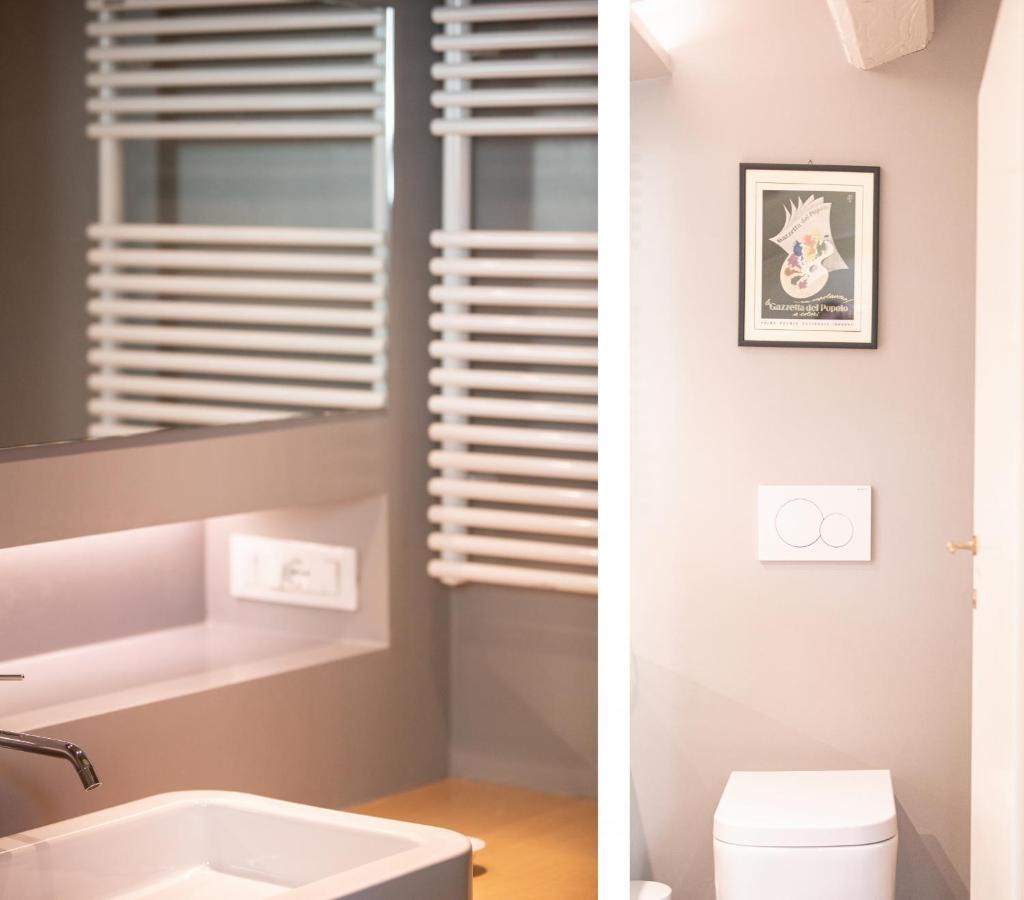 Appartement Casa Della Luce Luxury à Lucques Extérieur photo