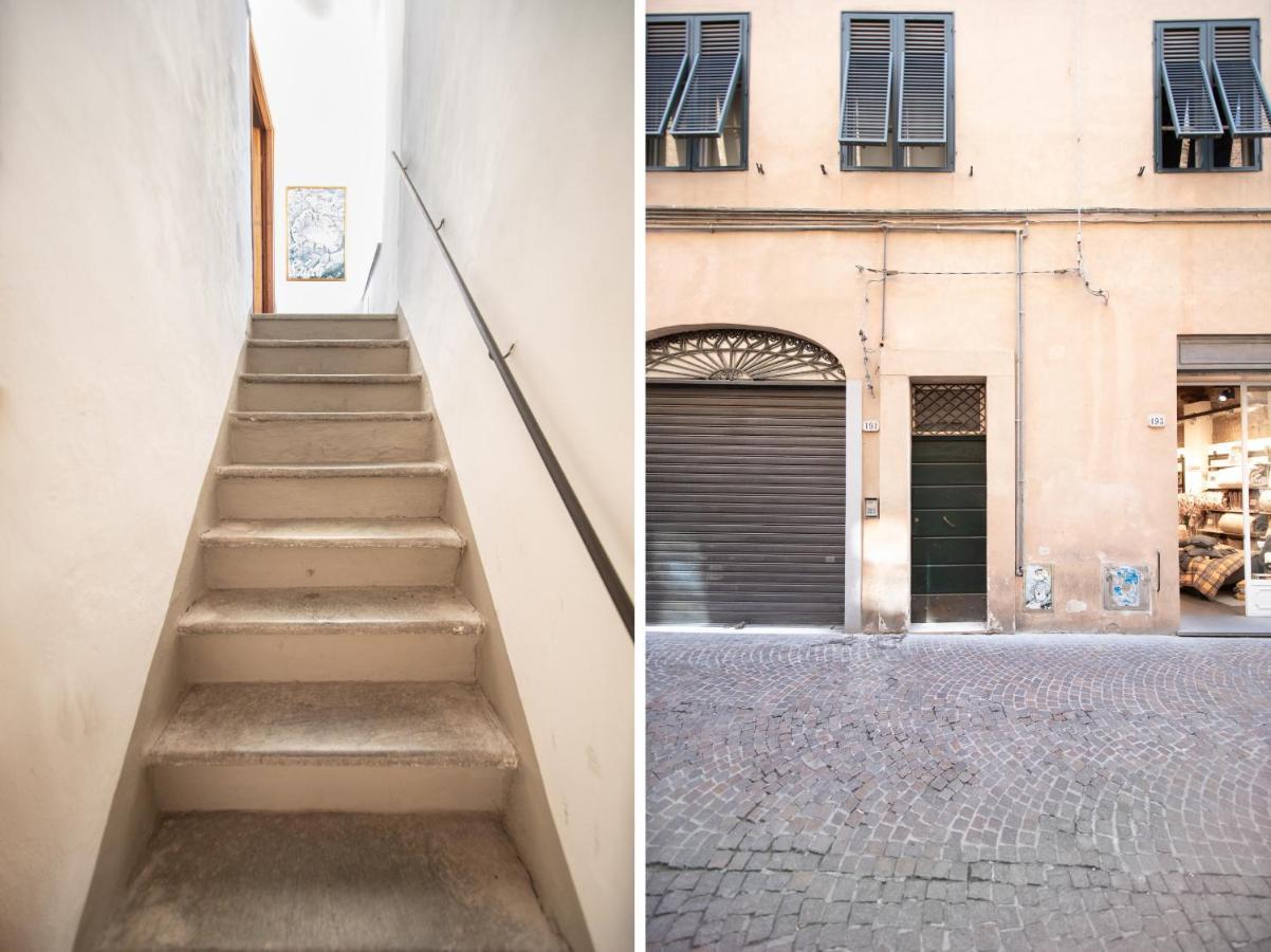 Appartement Casa Della Luce Luxury à Lucques Extérieur photo