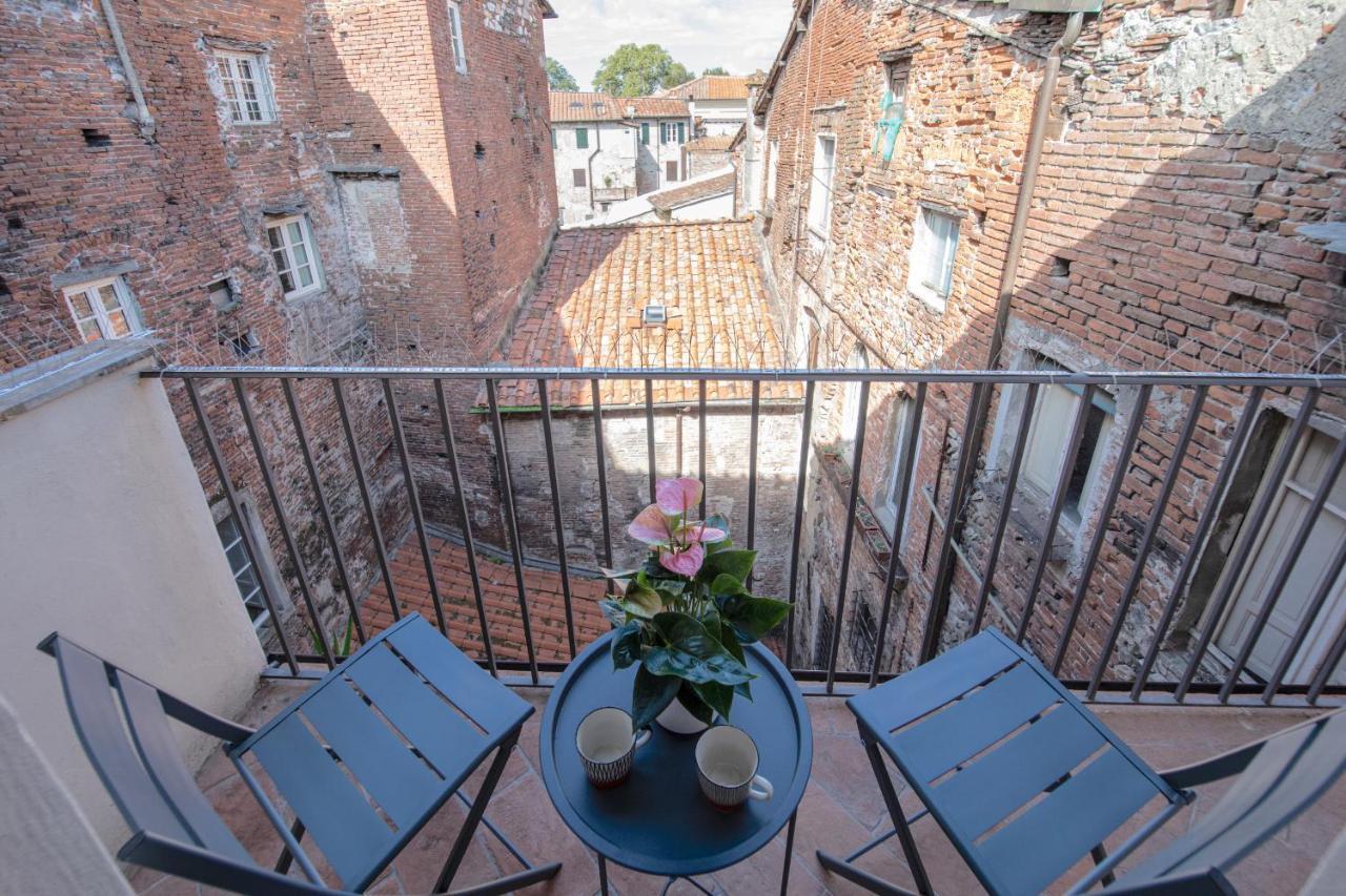 Appartement Casa Della Luce Luxury à Lucques Extérieur photo